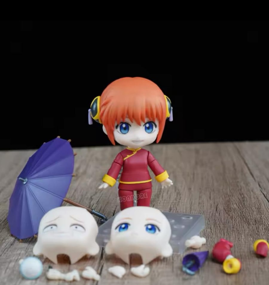 Kagura figure - Gintama