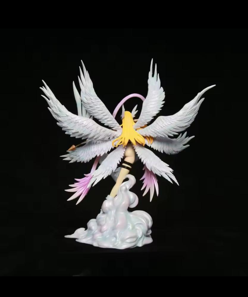 مجسم غيثاء -  Angewomon - أبطال الديجيتال