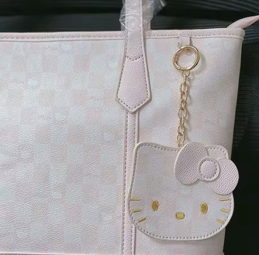 حقيبة هيلو كيتي - hello kitty