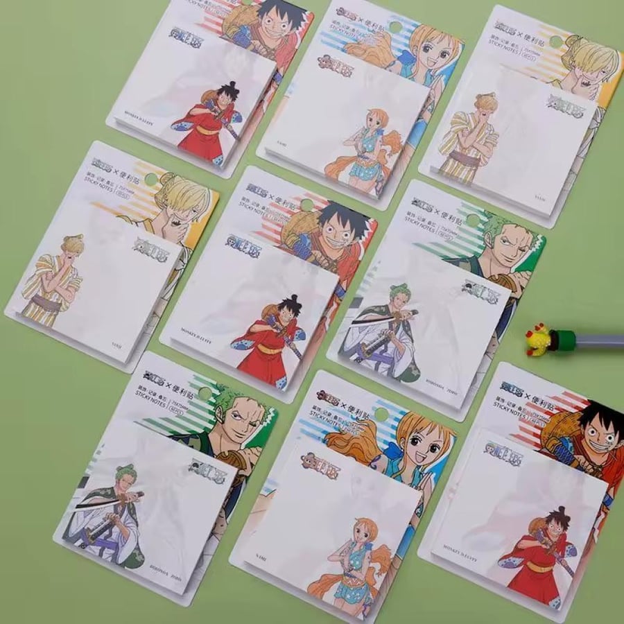 بروش ون بيس - one piece