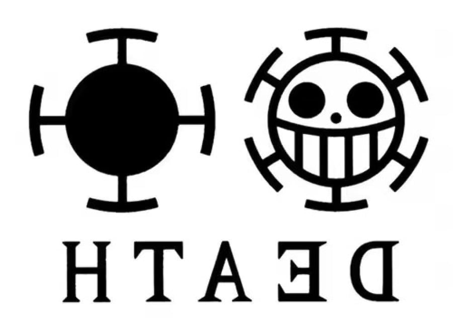 تاتو لاو - one piece