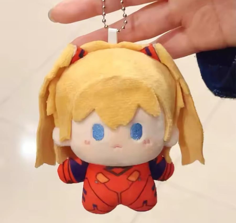 Evangelion doll