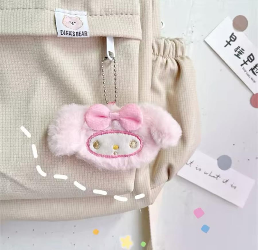ميدالية هيلوكيتي- hello kitty