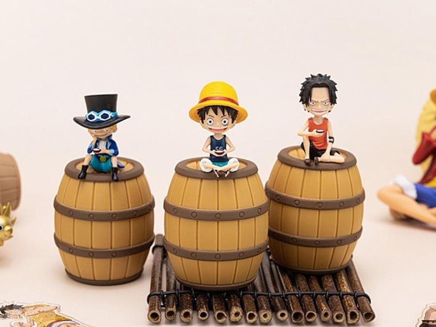 اضاءة ون بيس - one piece