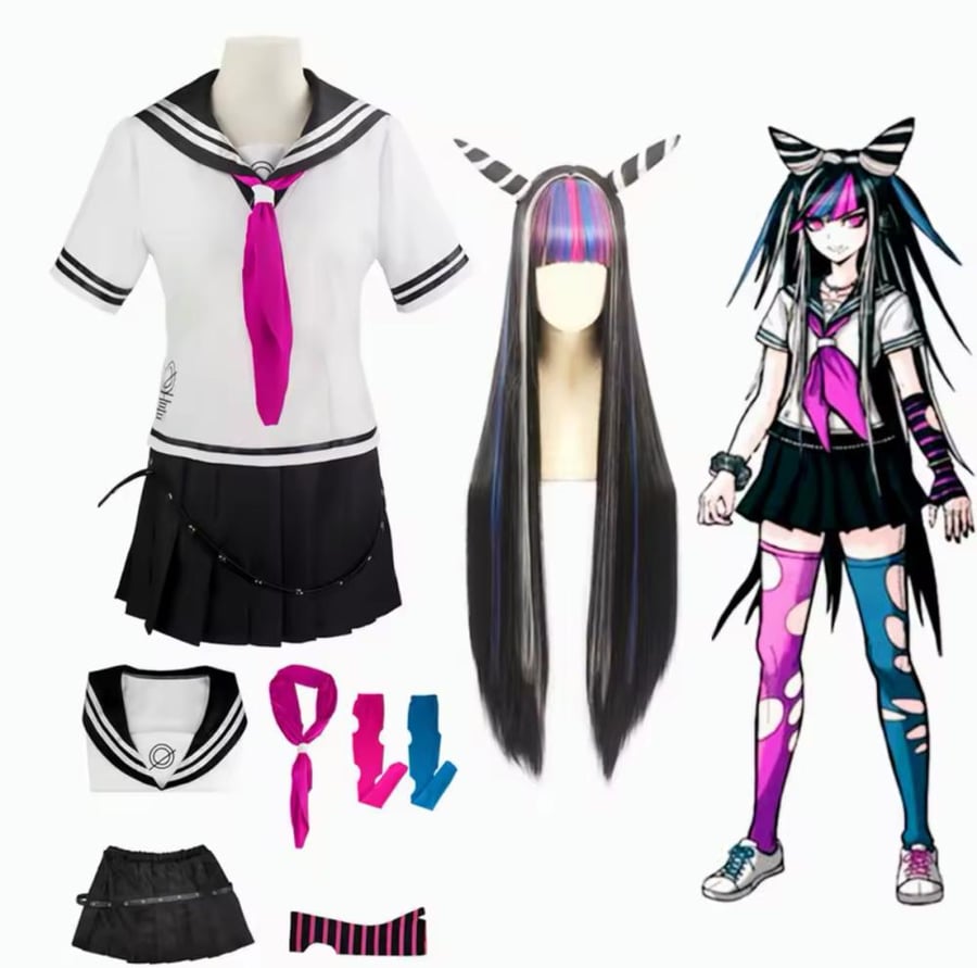 كوسبلاي ايبوكي -  Danganronpa