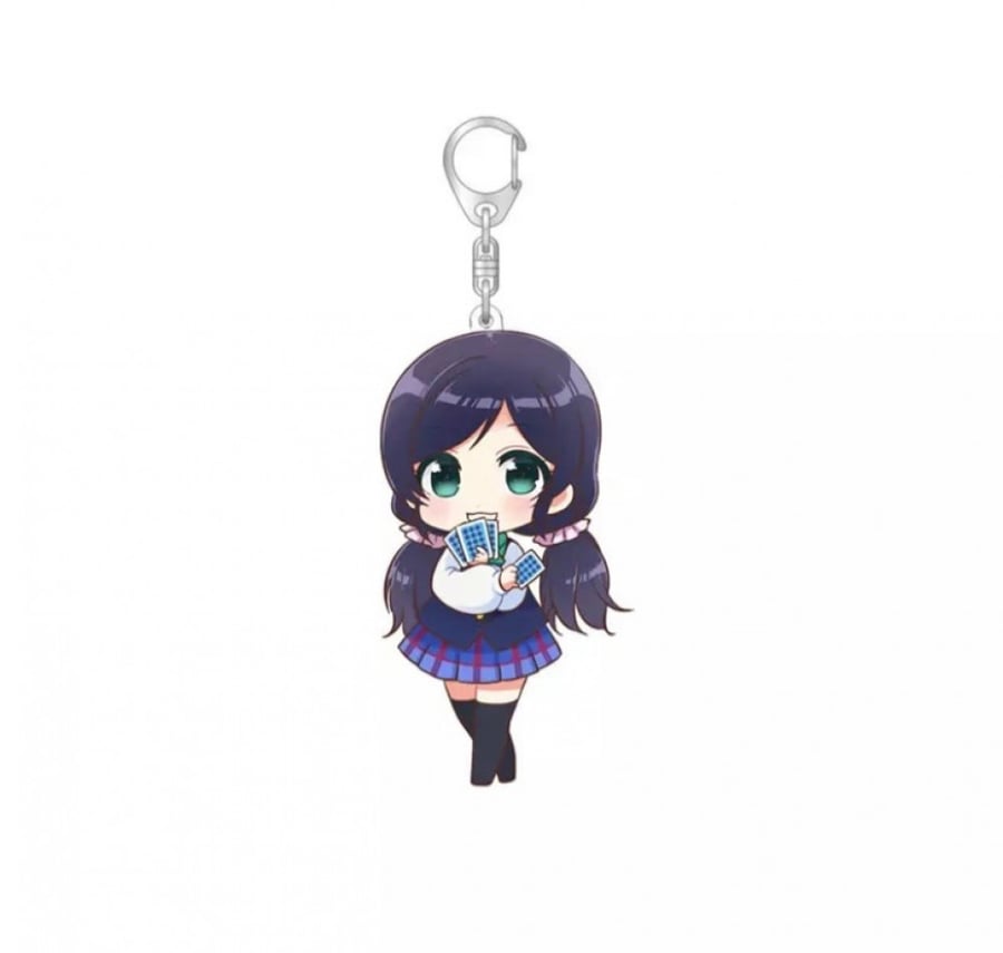 ميداليات لوف لايف - Love live
