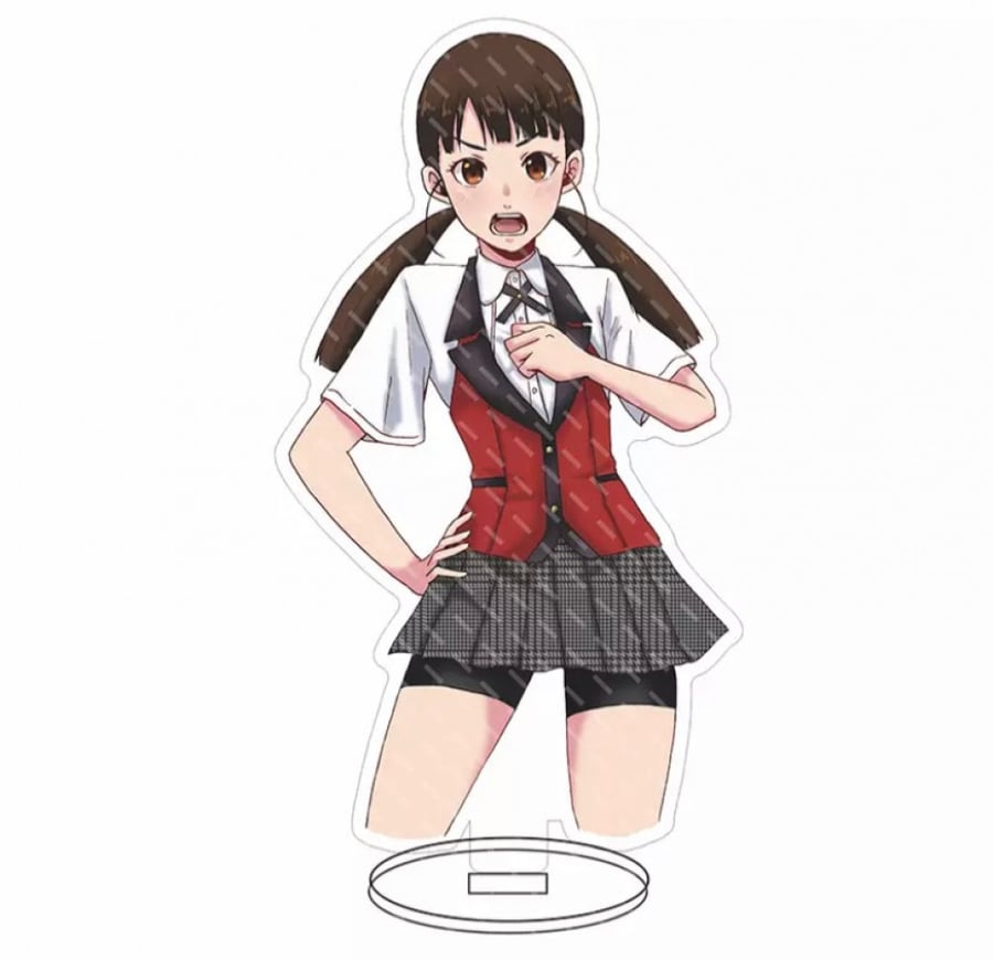 مجسم اكريلك - Kakegurui