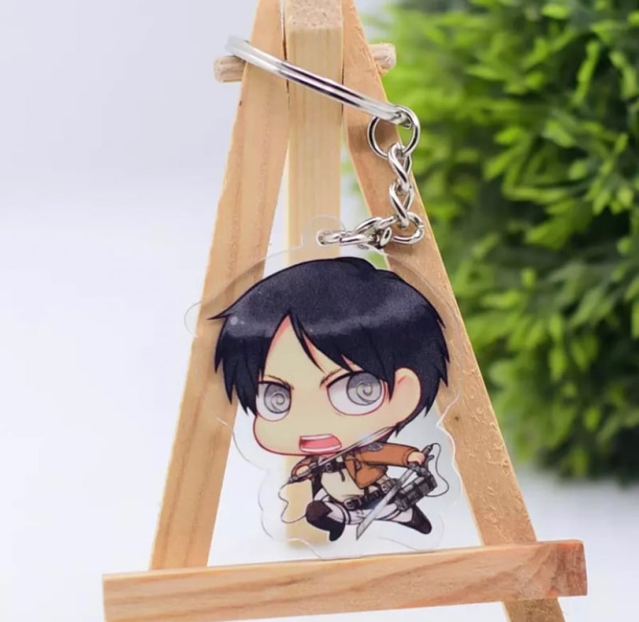 ميداليات هجوم العمالقة- Attack On Titan