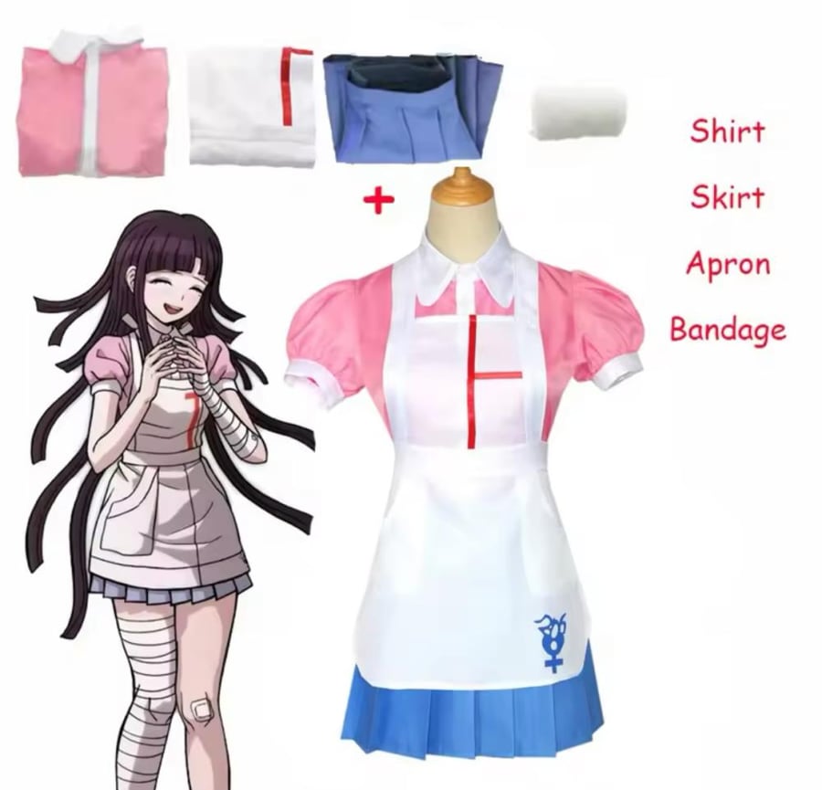 كوسبلاي دانغانرونبا -  Danganronpa