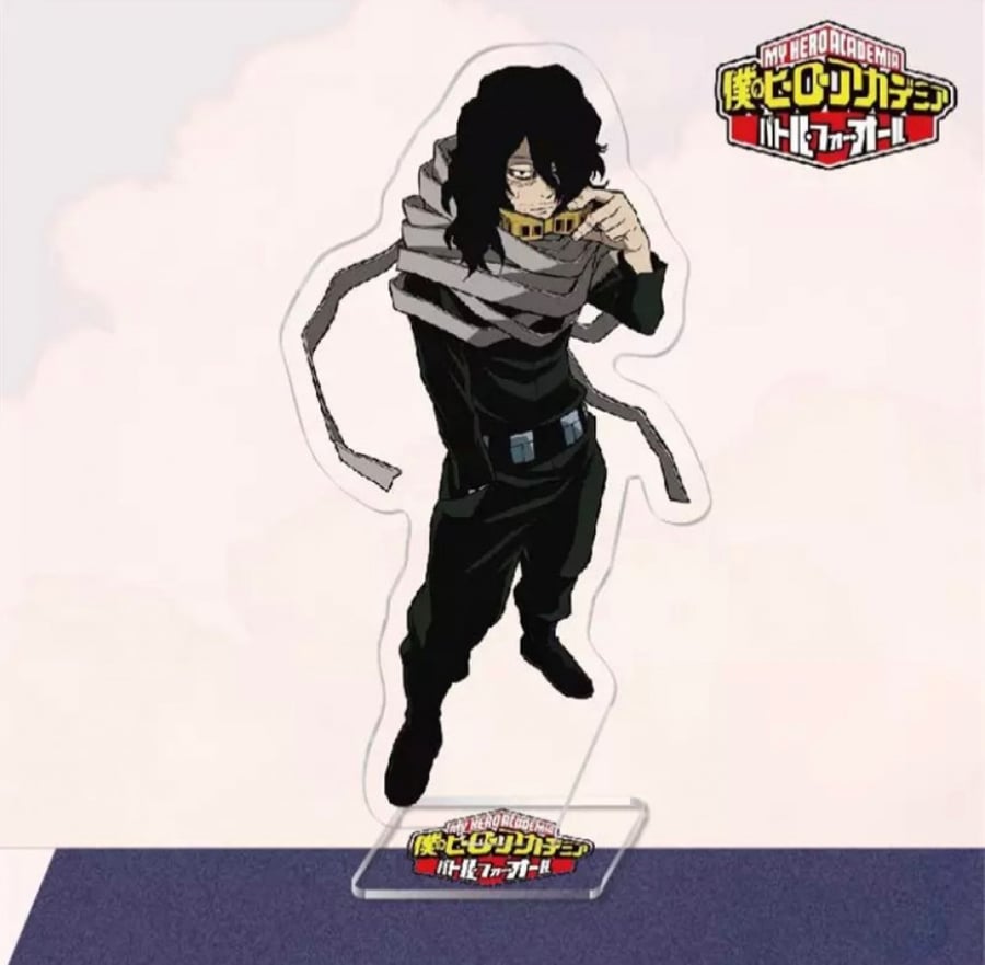 مجسم اكريلك أكاديمية بطلي - Boku no Hero