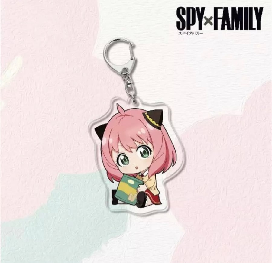 ميداليات - spy x family