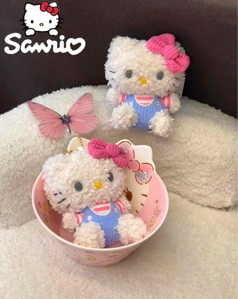 ميدالية هيلوكيتي - hello kitty