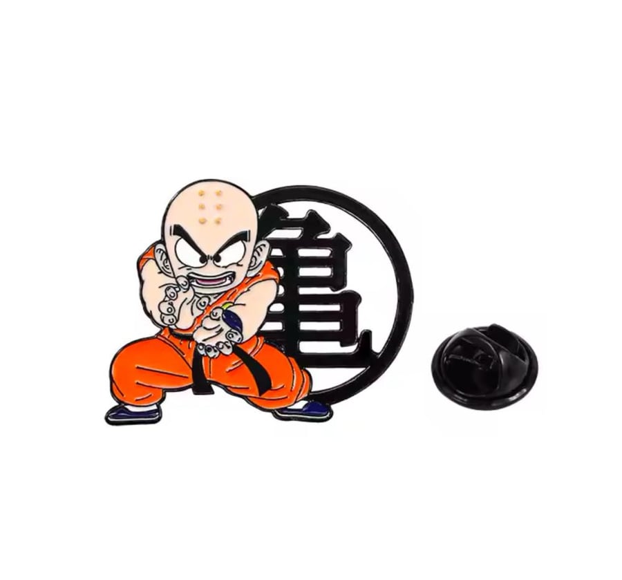 بروش دراغون بول - dargon ball