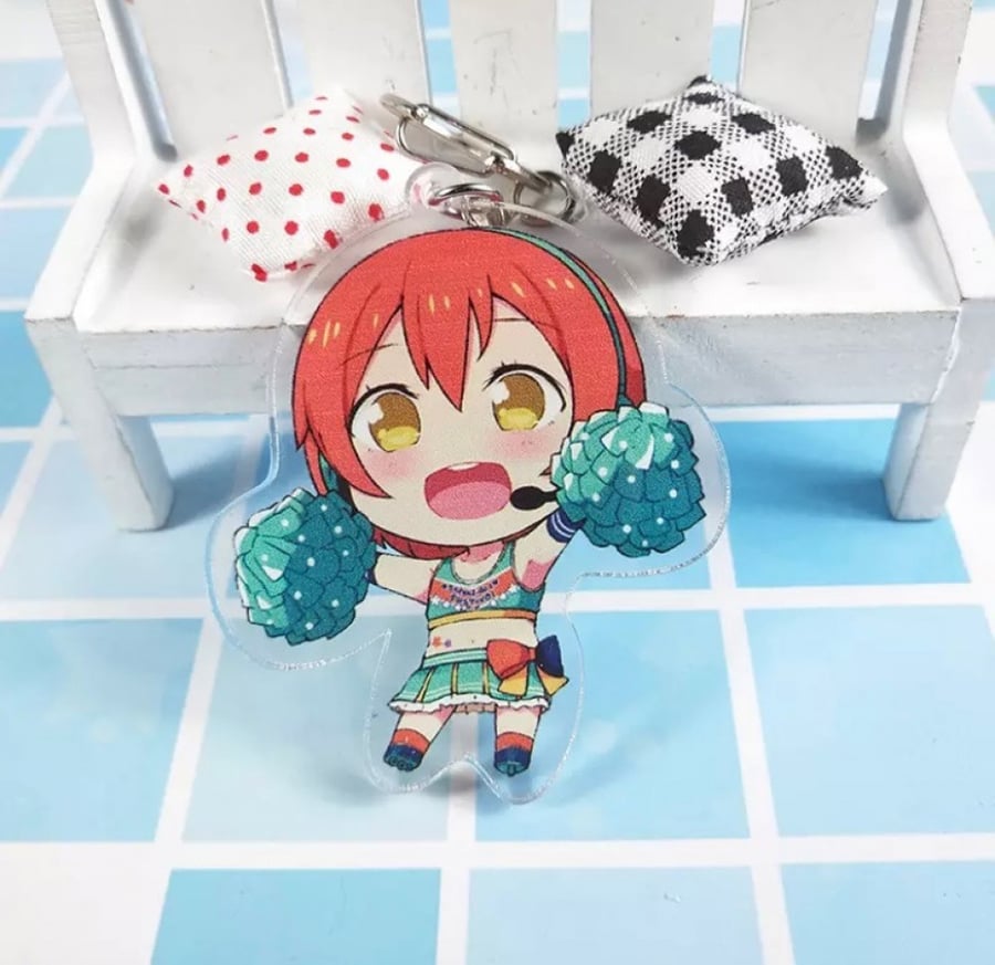 ميداليات لوف لايف - Love live