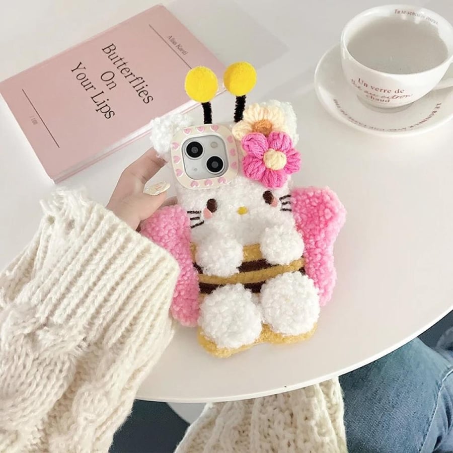 كفر هيلوكيتي - hello kitty