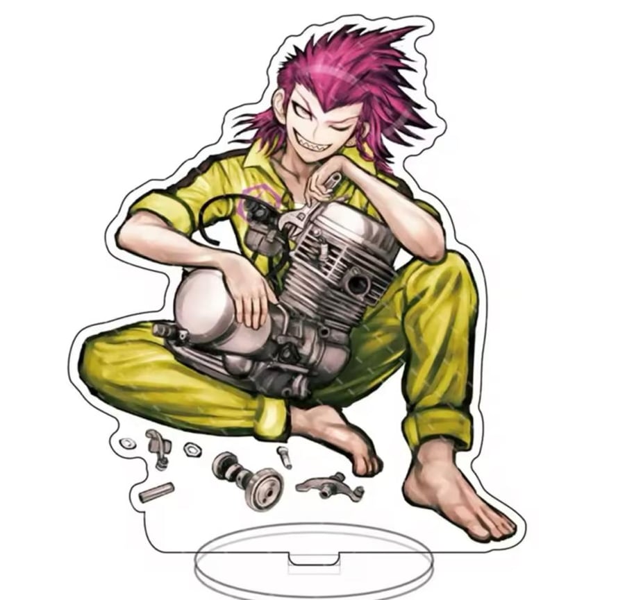 ستاند دانغانرونبا - Danganronpa