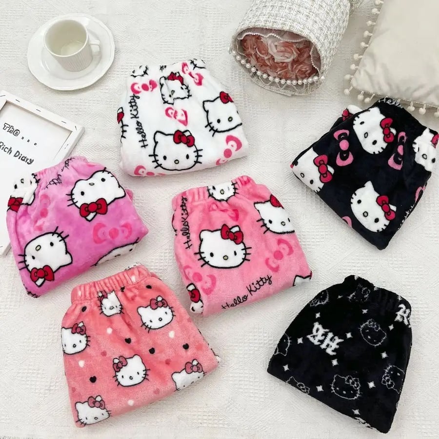 شورت هيلوكيتي - hello kitty