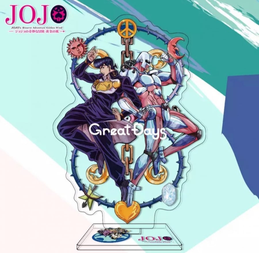 مجسم جوجو - JoJo's Bizarre Adventure