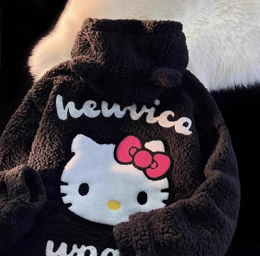 جاكيت هيلوكيتي - hello kitty