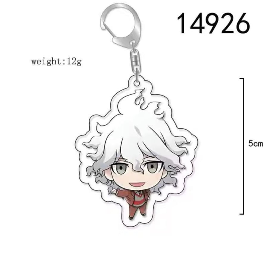 ميدالية دانغانرونبا - Danganronpa