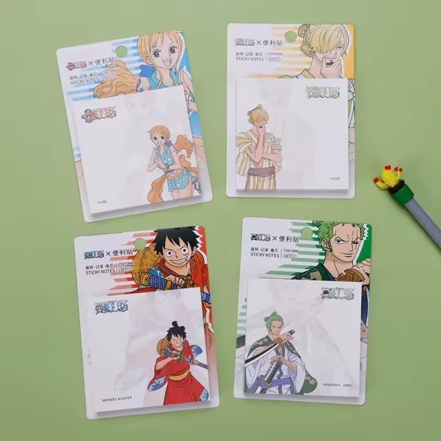 بروش ون بيس - one piece