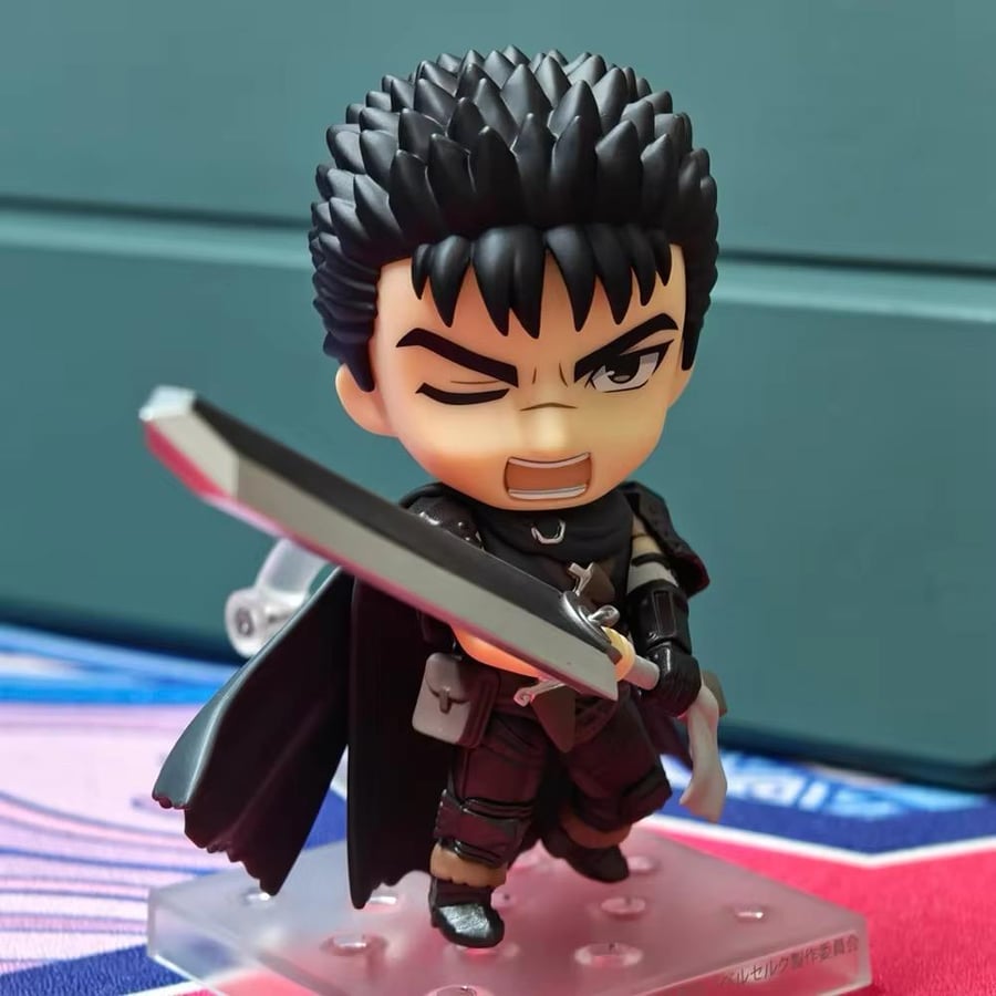 مجسم قاتس - berserk