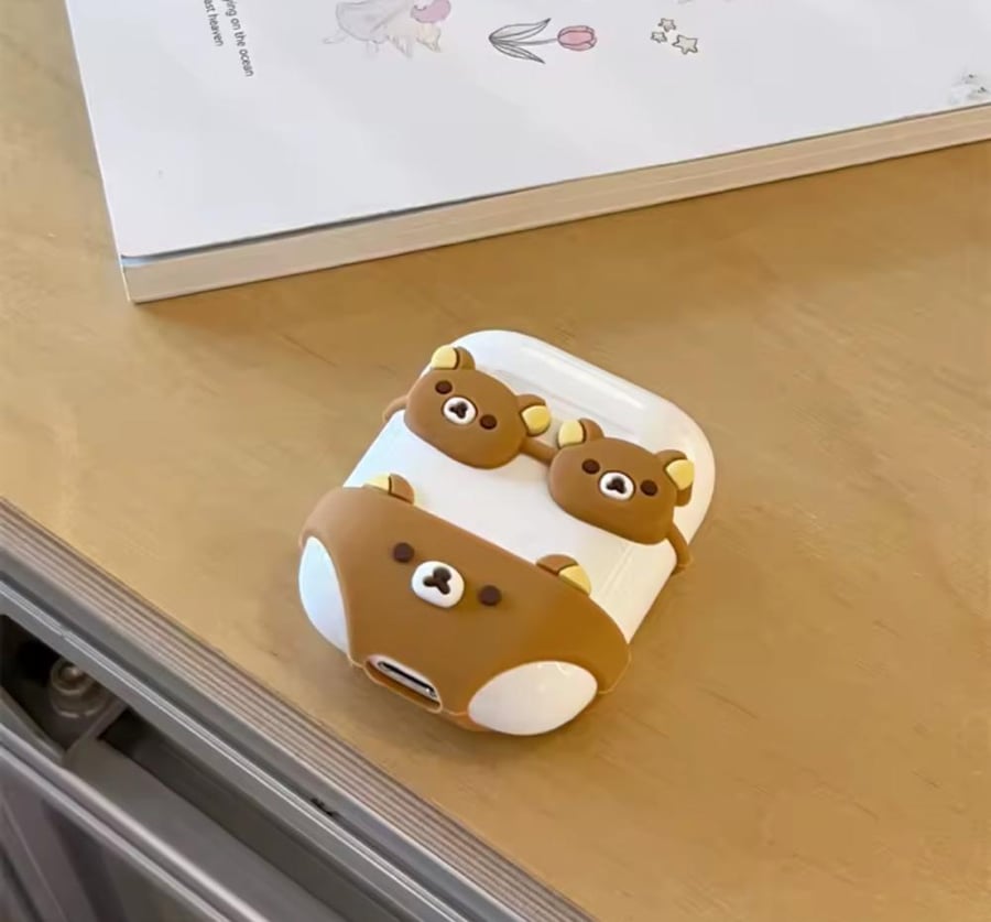 غطاء ايربودز هيلو كيتي - hello kitty