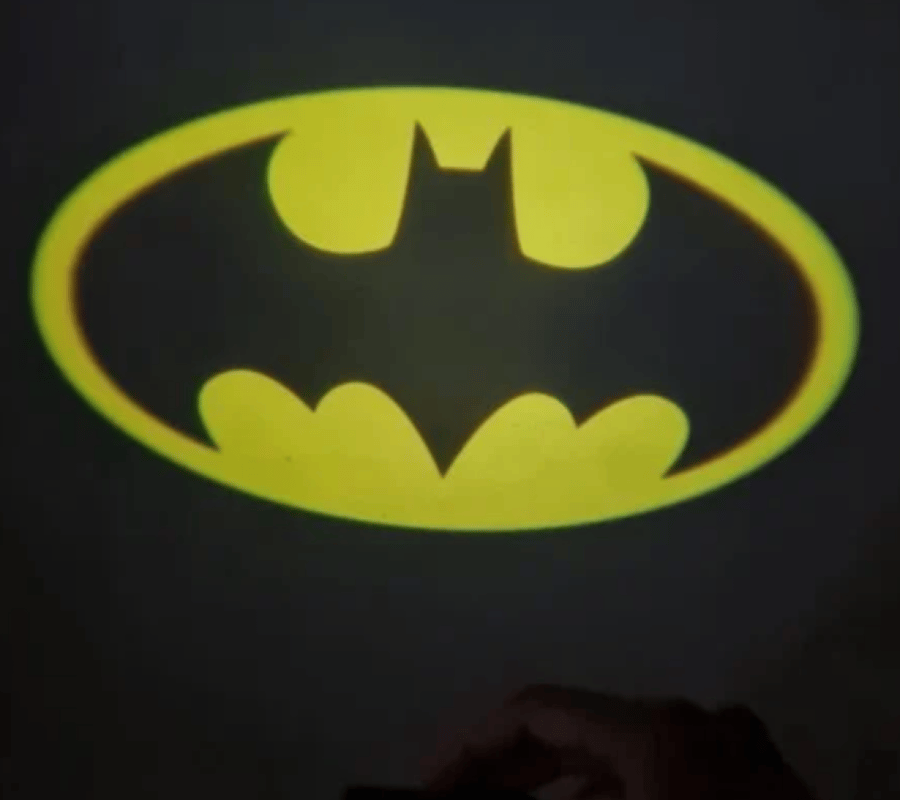 اضاءة باب السيارة باتمان - batman