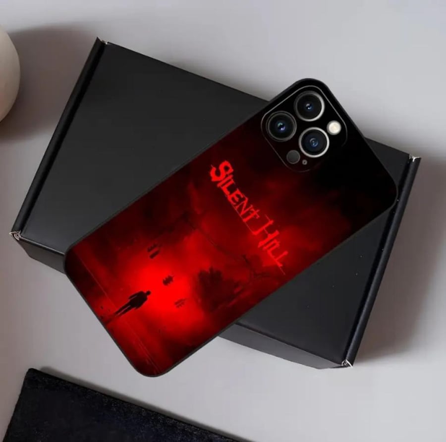 كفر سايلنت هيل - silent hill