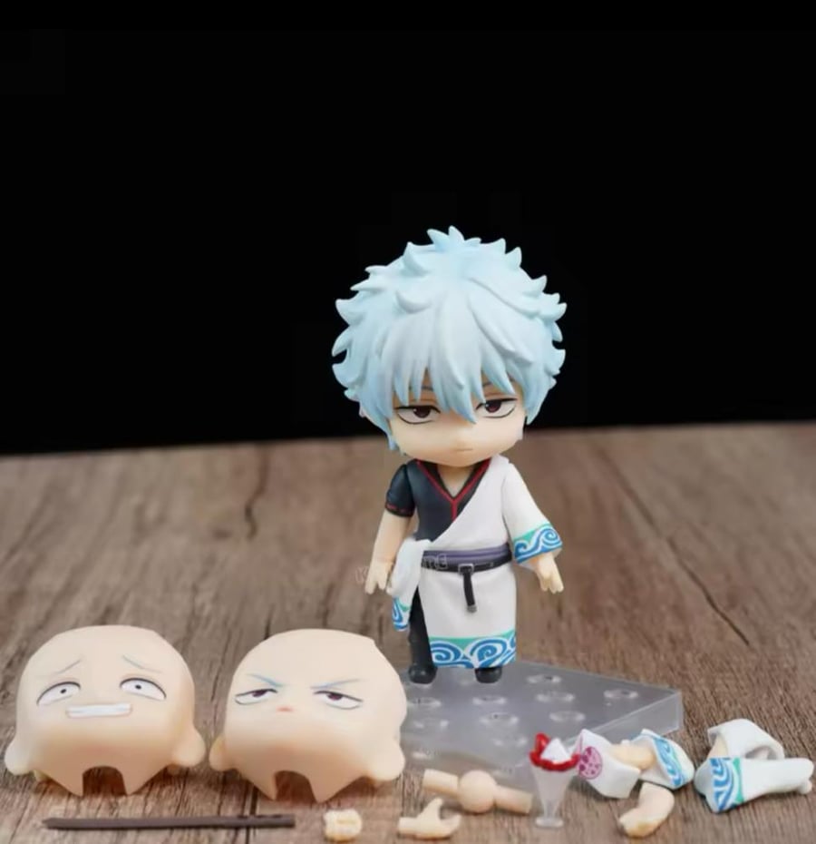 مجسم قينتوكي - gintama