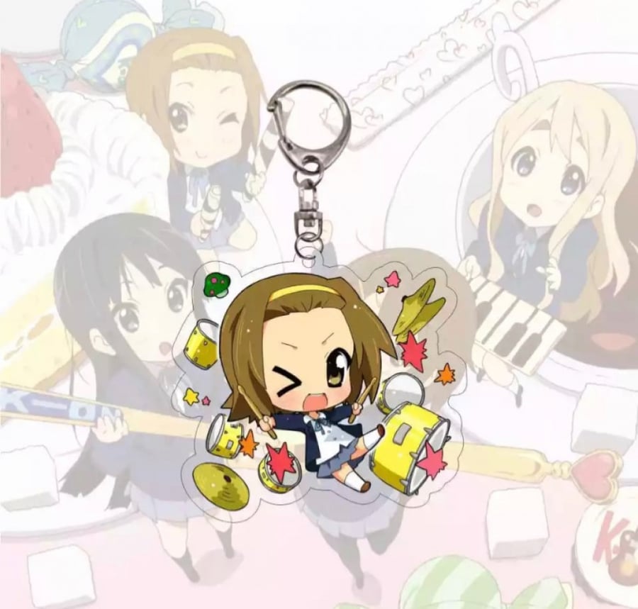 ميدالية ريتسو كي اون - k-on !