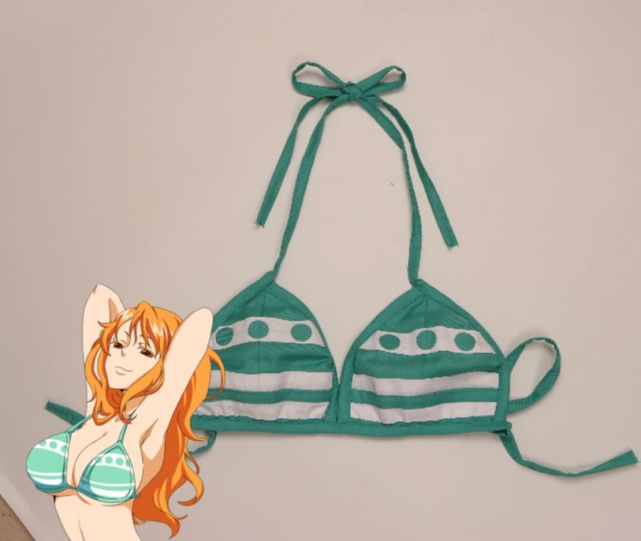 سنتيانة ناميي - one piece