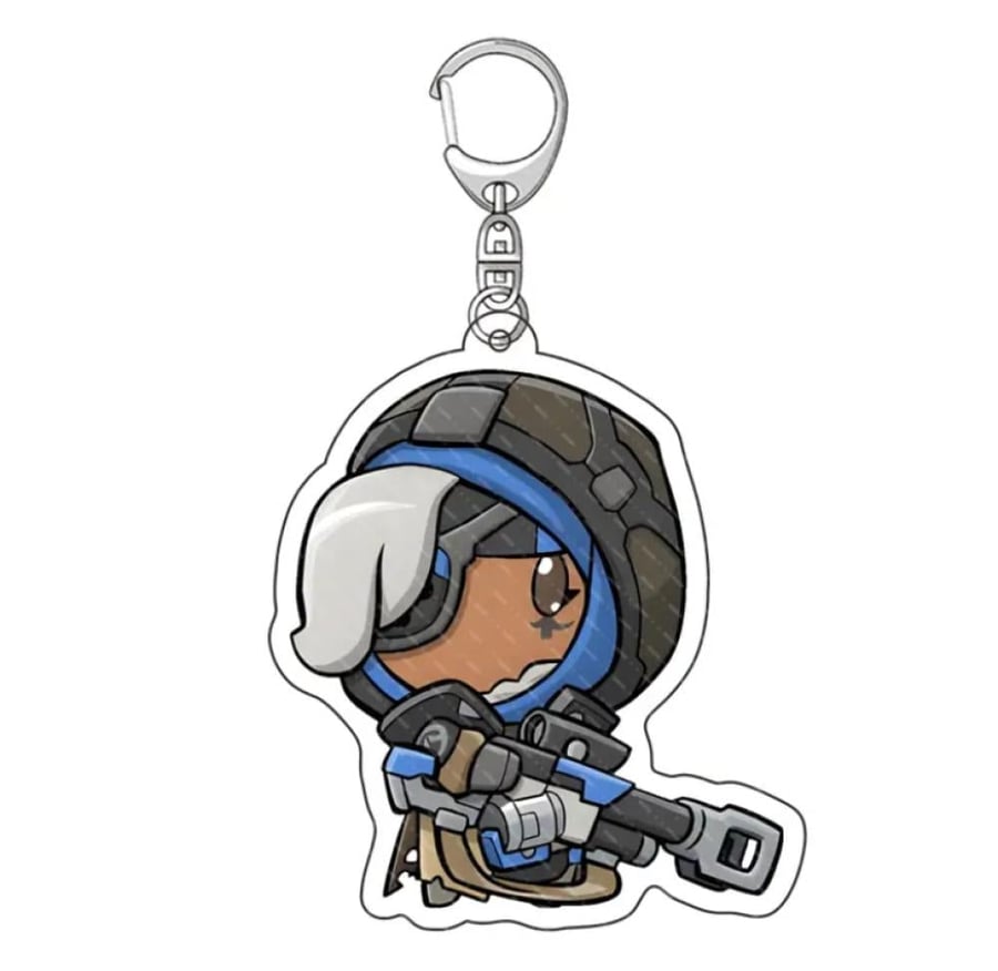 ميداليات اوفرواتش - overwatch