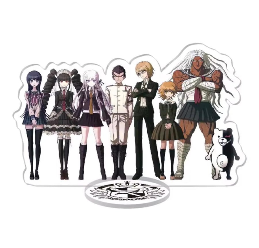 ستاند دانغانرونبا - Danganronpa