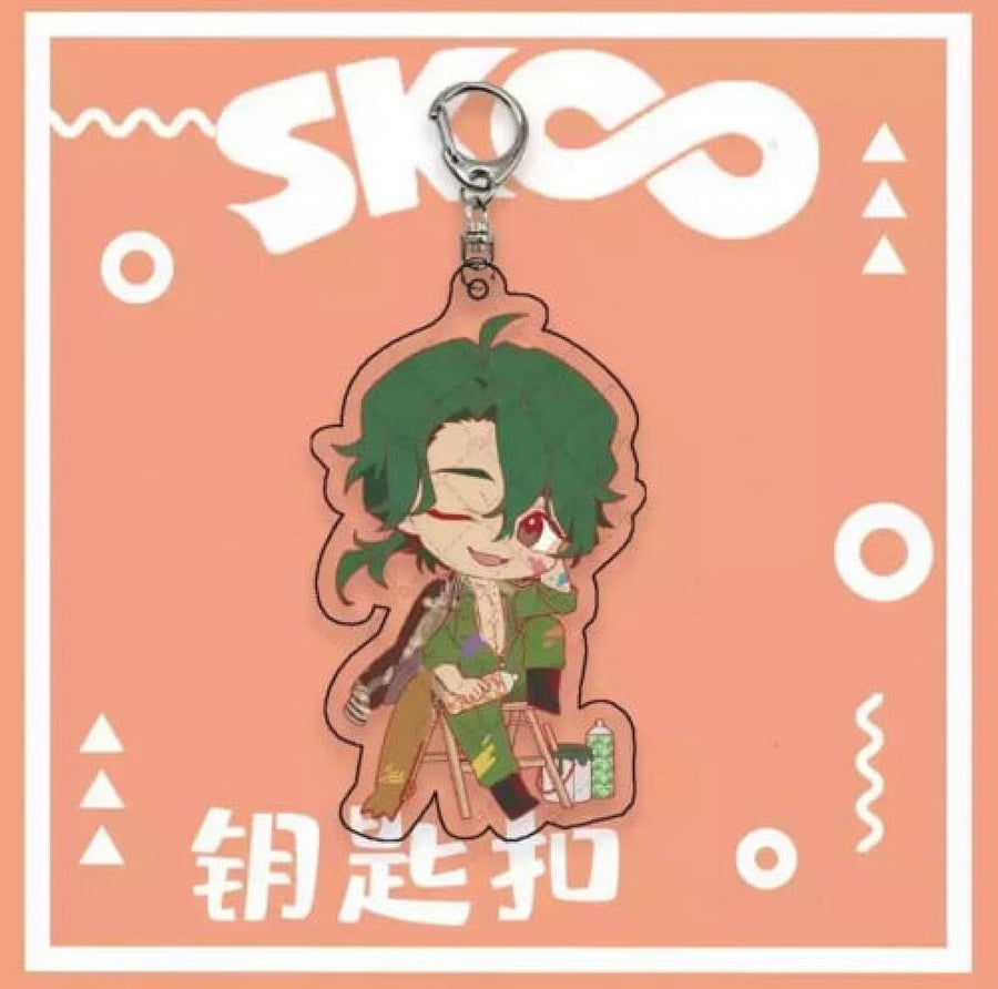 Skate the Infinity medal