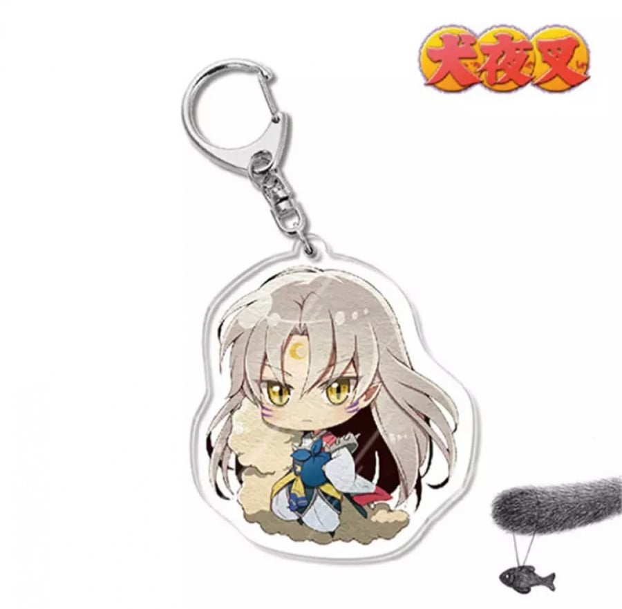 ميداليات انيوشا - Inuyasha