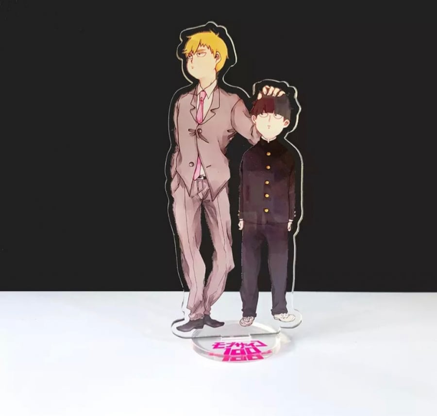 مجسم موب سايكو اكريلك - mob psycho