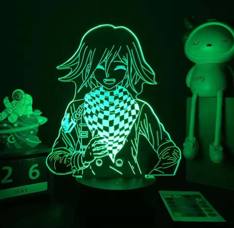اضاءة دانغانرونبا -  Danganronpa