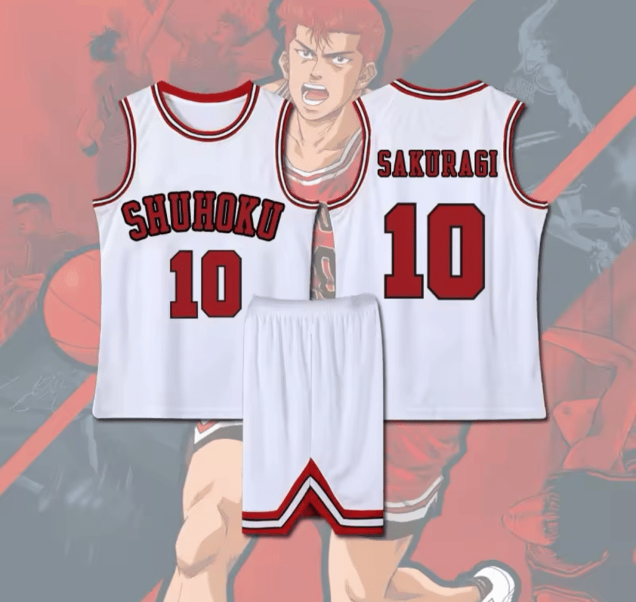 كوسبلاي سلام دانك - Slam Dunk