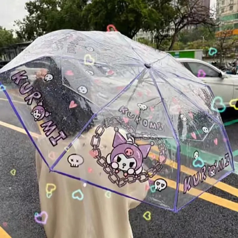 Koromi umbrella - Hello Kitty