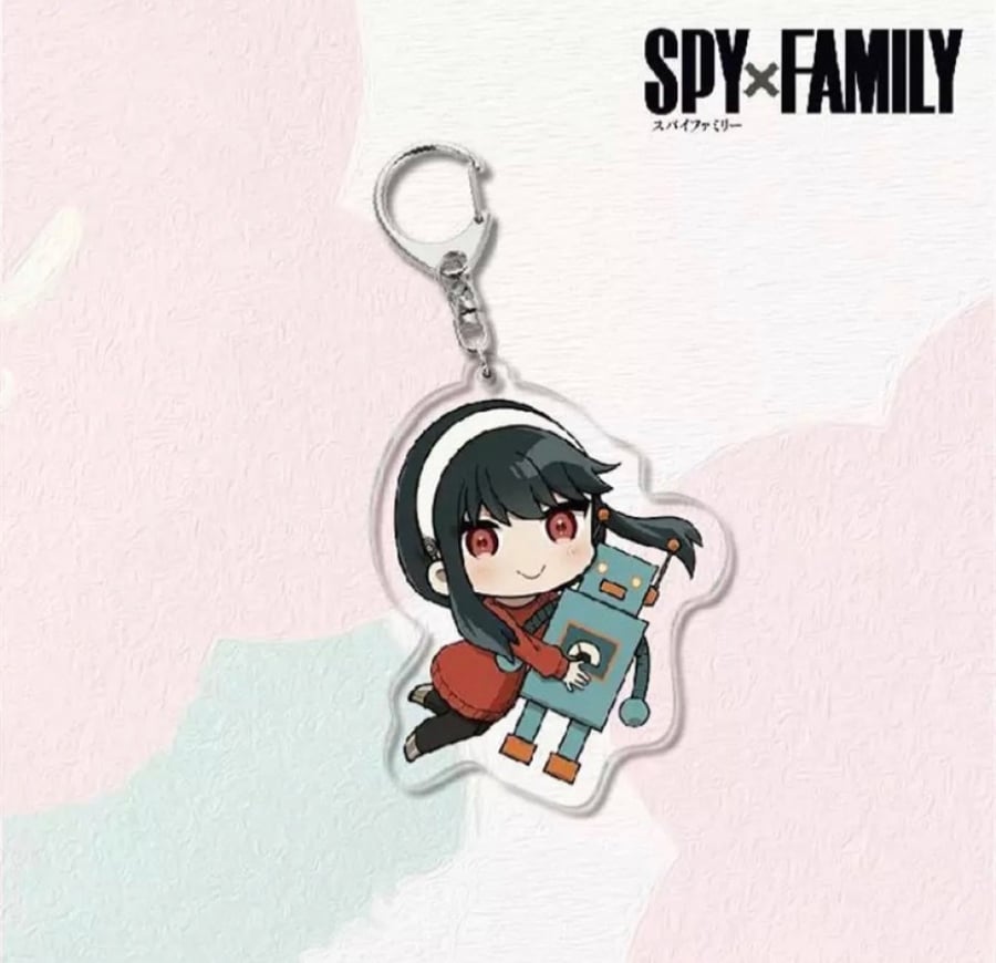 ميداليات - spy x family