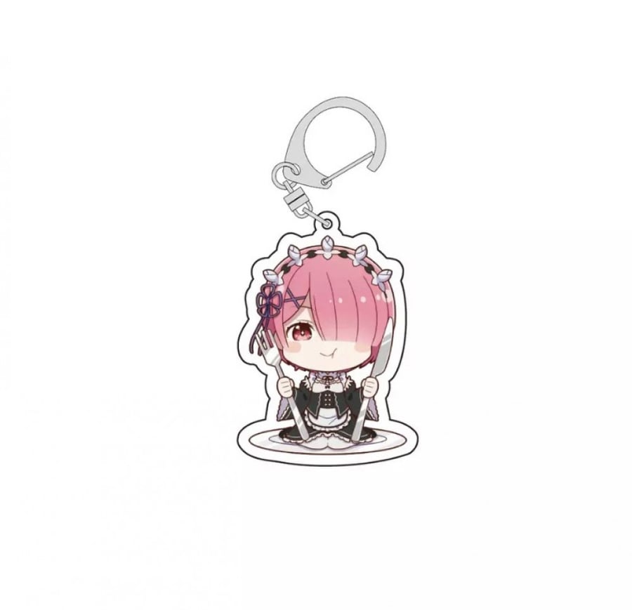 ميداليات ري زيرو ري - Re zero