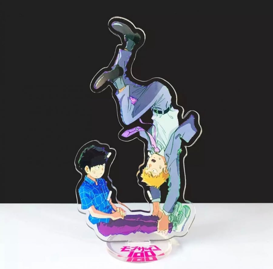 مجسم موب سايكو اكريلك - mob psycho
