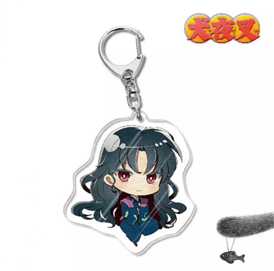 ميداليات انيوشا - Inuyasha