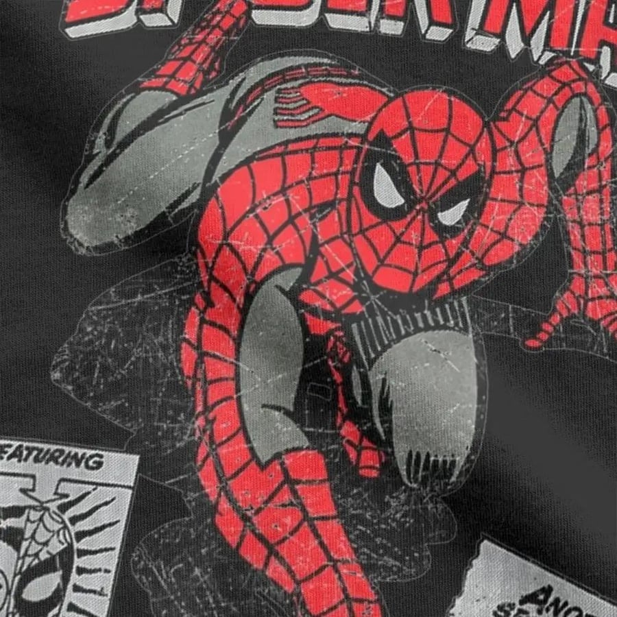 تيشيرت سبايدرمان- spiderman