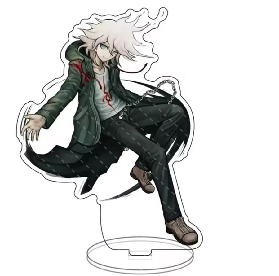 ستاند دانغانرونبا -  Danganronpa
