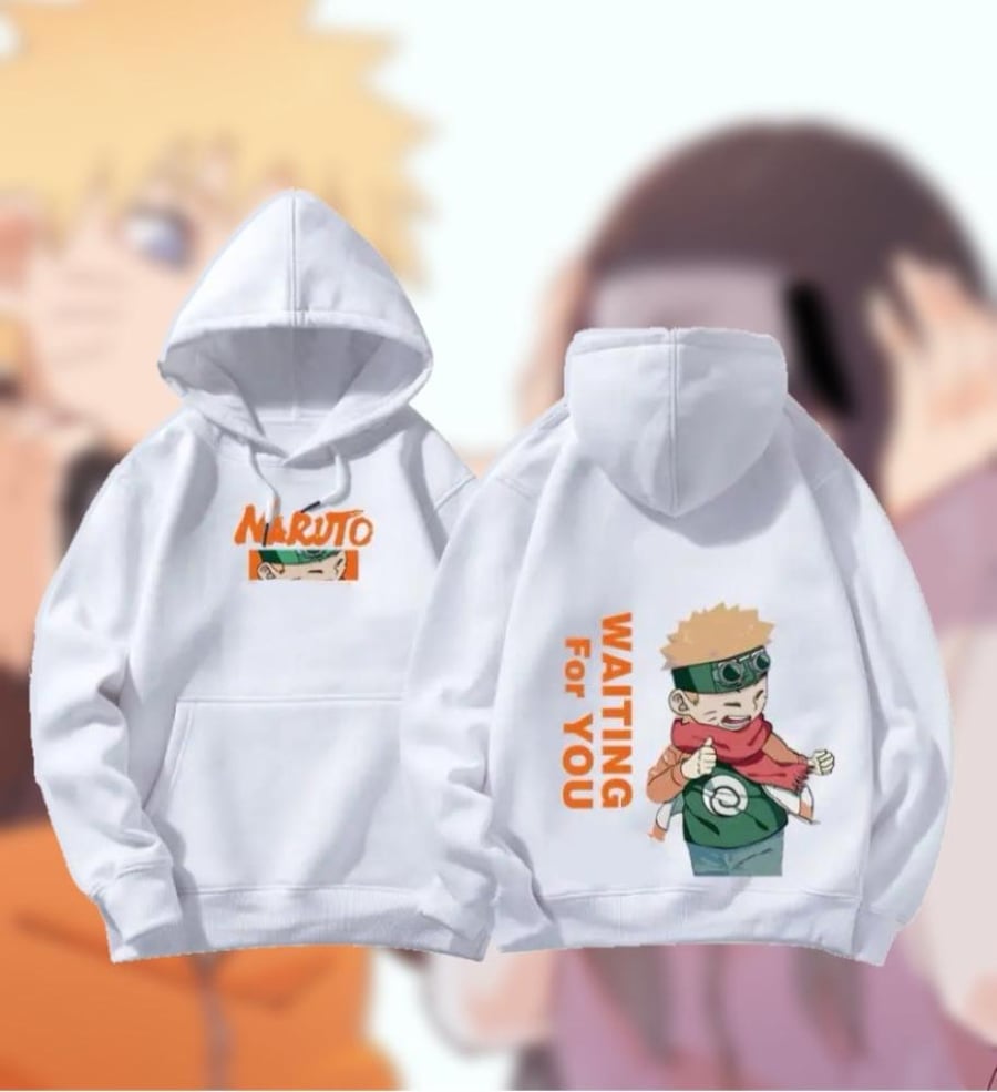 هودي ناروتو و هيناتا - Naruto