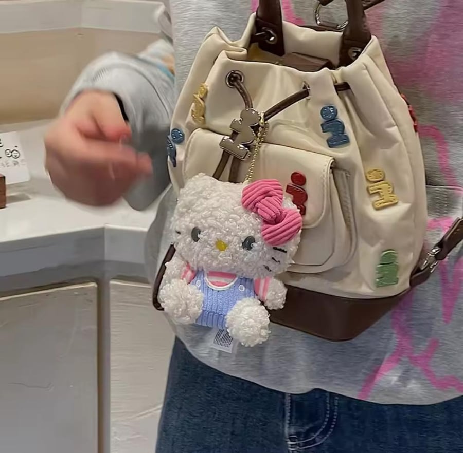 ميدالية هيلوكيتي - hello kitty