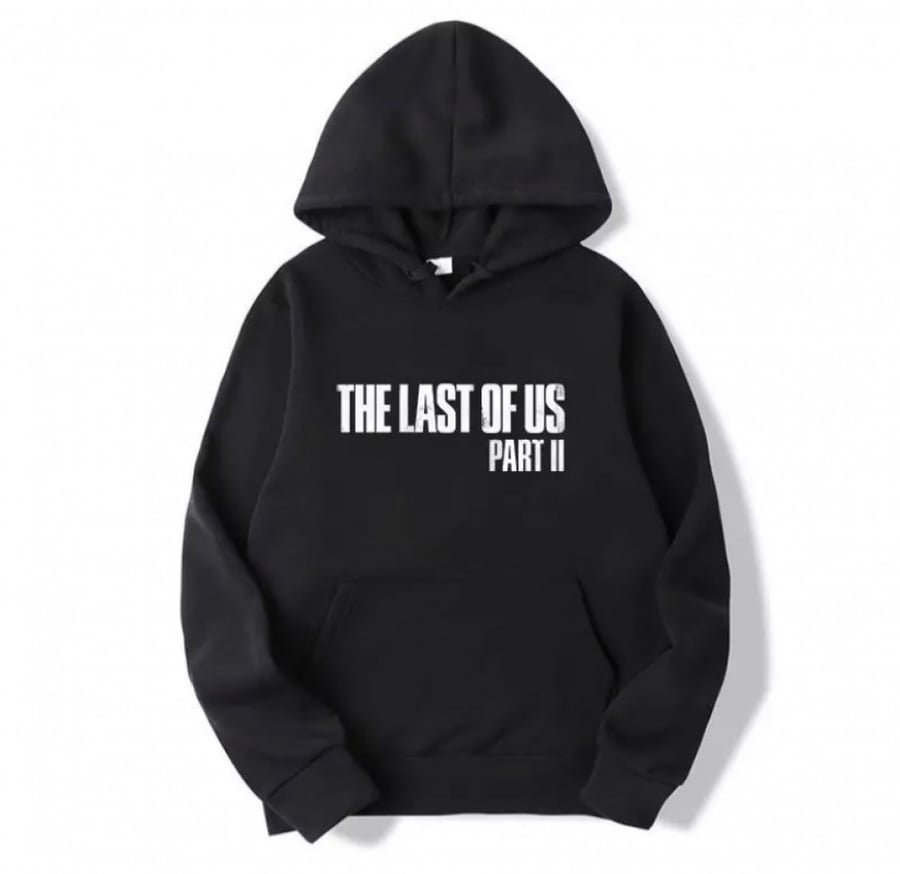 هودي ذا لاست أوف اس - the last of us