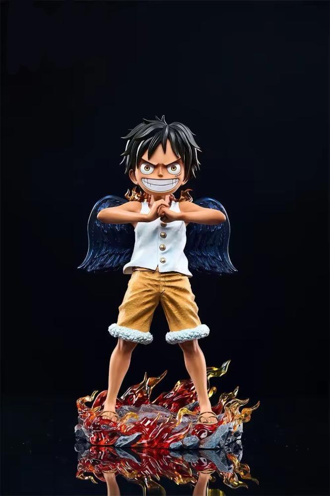 مجسم لوفي سيرافيم  - one piece